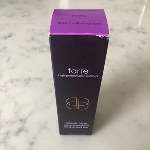 Tarte shape tape matte foundation
